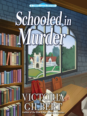 cover image of Schooled in Murder